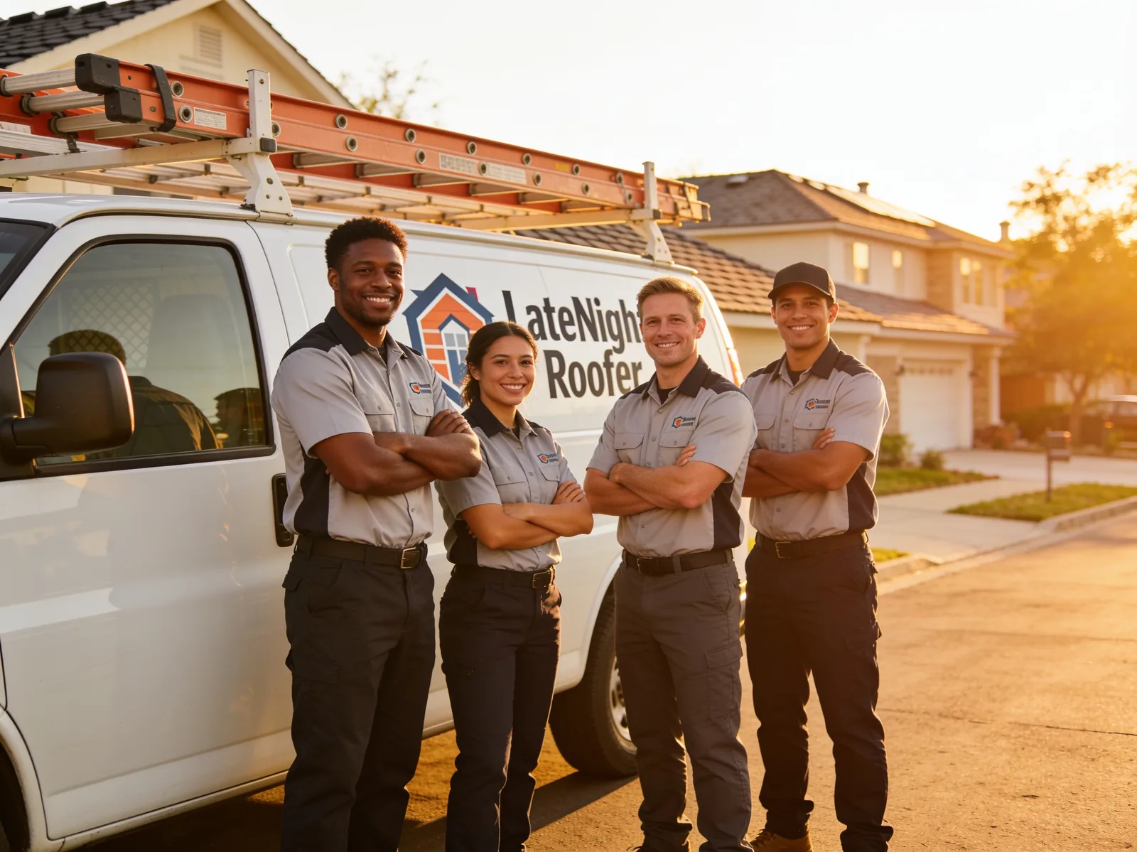 Emergency Roof Repair company in Plainville, IL